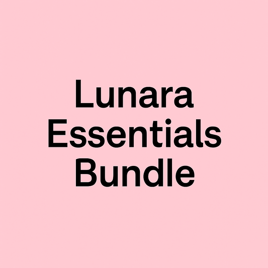 Lunara Essentials Bundle