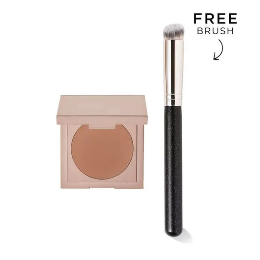 Multi-Action Concealer: Full Coverage for Blemishes, Acne Scars, Dark Circles, Contouring & Brightening Tear Troughs
